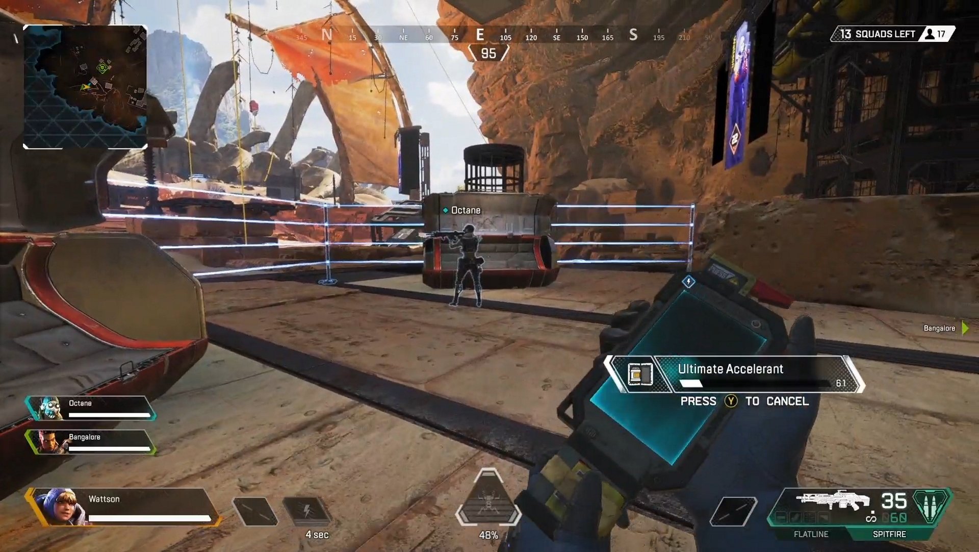 All Wattson Abilities in Apex Legends