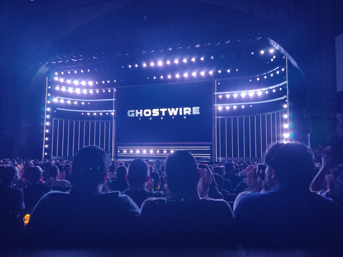 GhostWire: Tokyo is the latest game from Tango Gameworks.