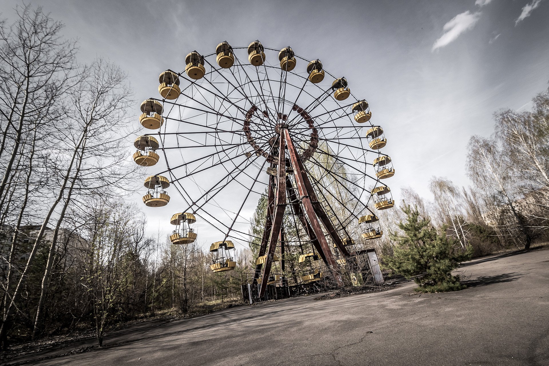 If you're curious about Chernobyl after watching the HBO miniseries, we have a list of games you should definitely check out.