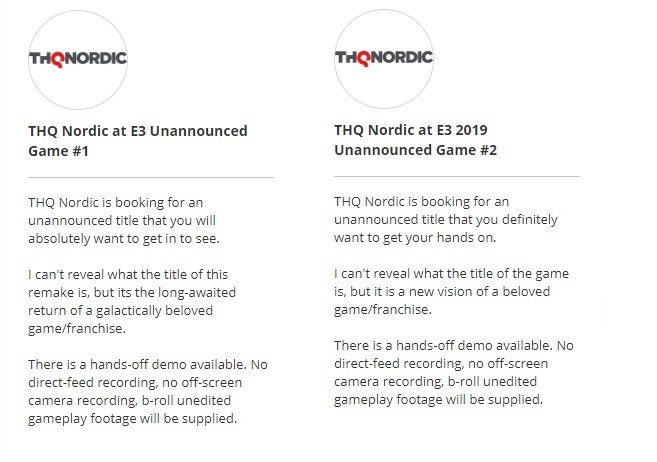 E3 Leaks Rumors THQ Destroy All Humans