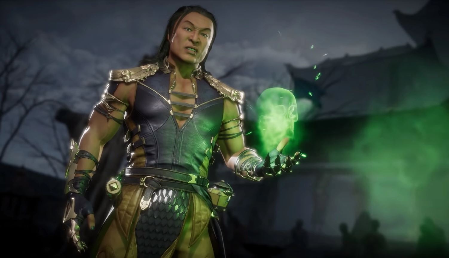 Full Shang Tsung reveal for Mortal Kombat 11 likely coming tomorrow; new  image of the character with a younger look partially shown