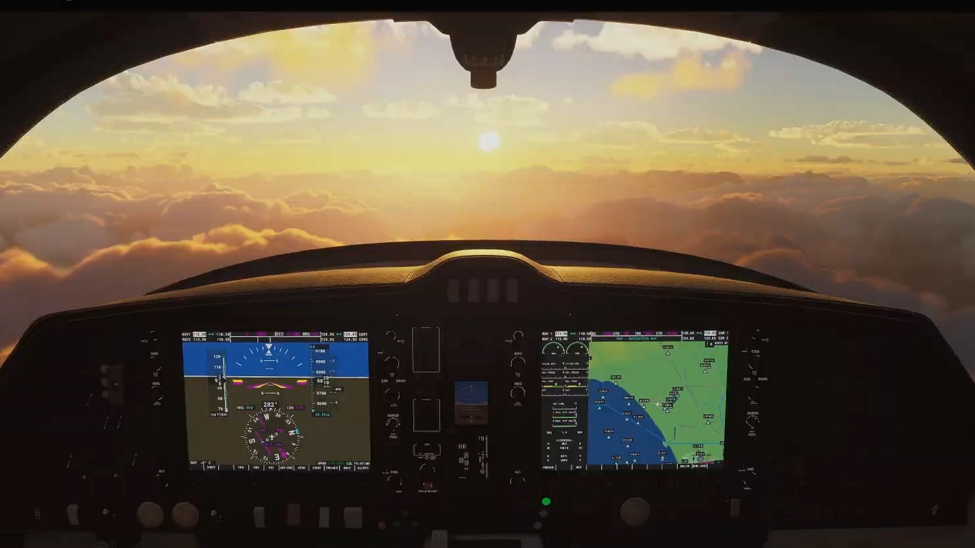 Microsoft Flight Simulator