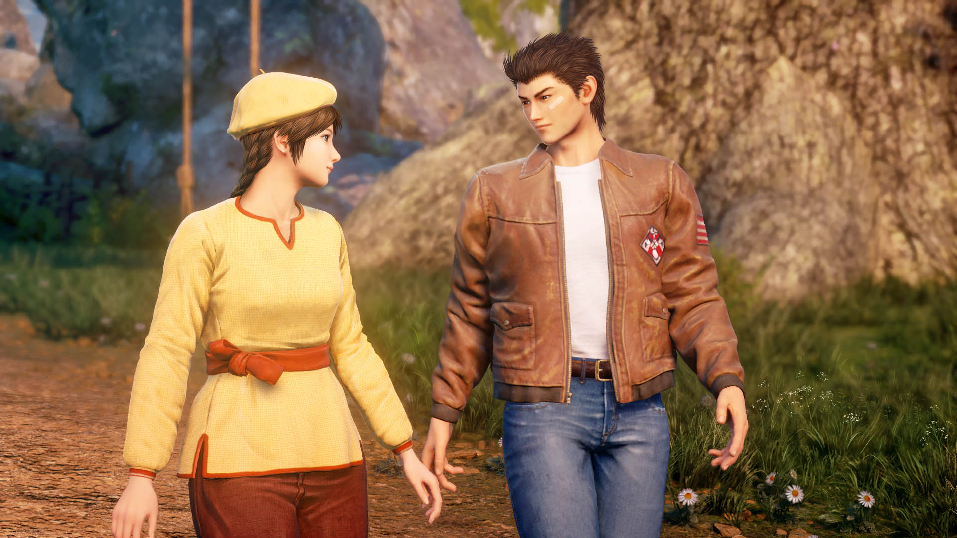 The new release date for Shenmue III is November 19, 2019.