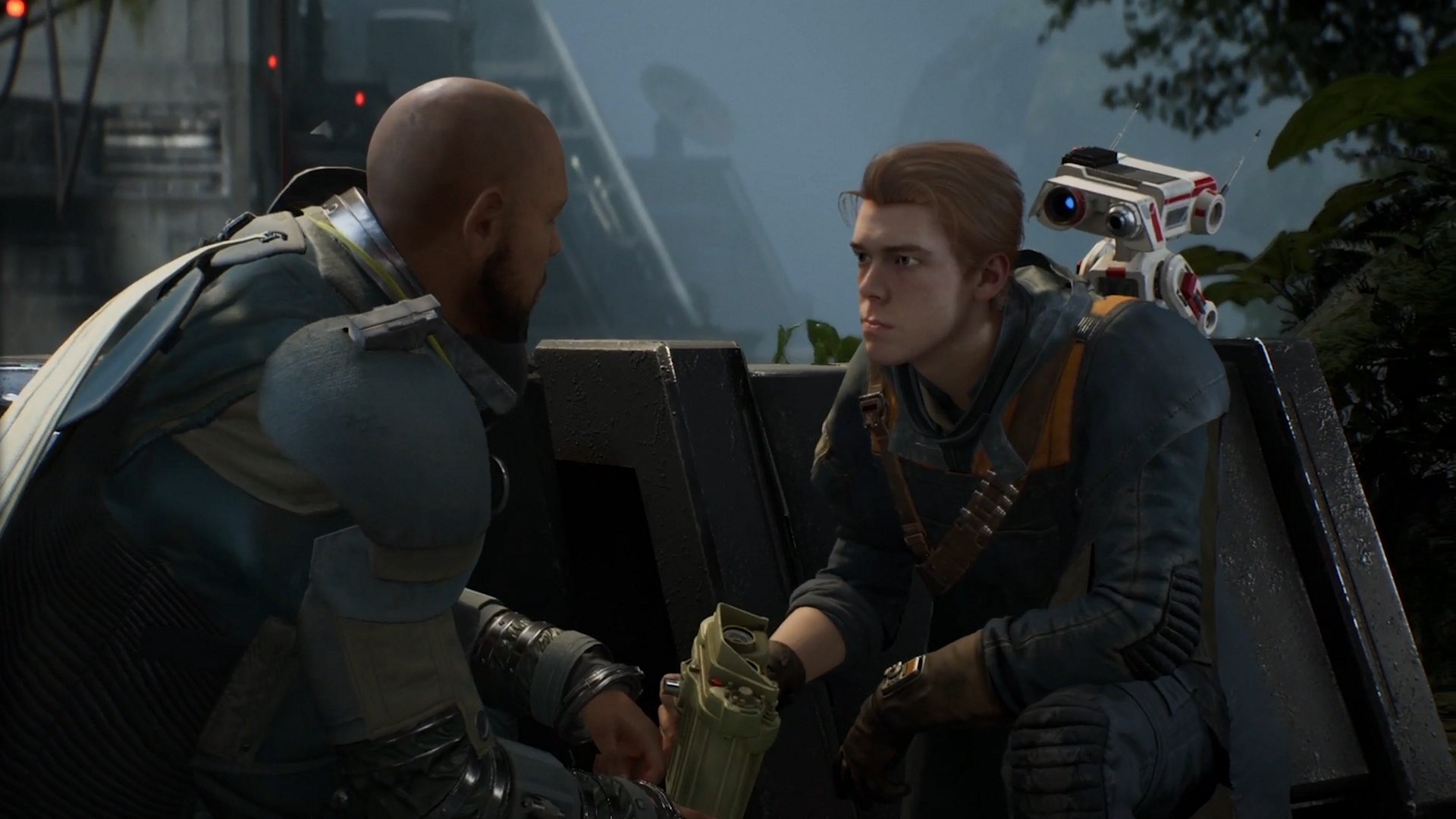 Why Saw Gerrera From Star Wars Jedi: Fallen Order Sounds So Familiar