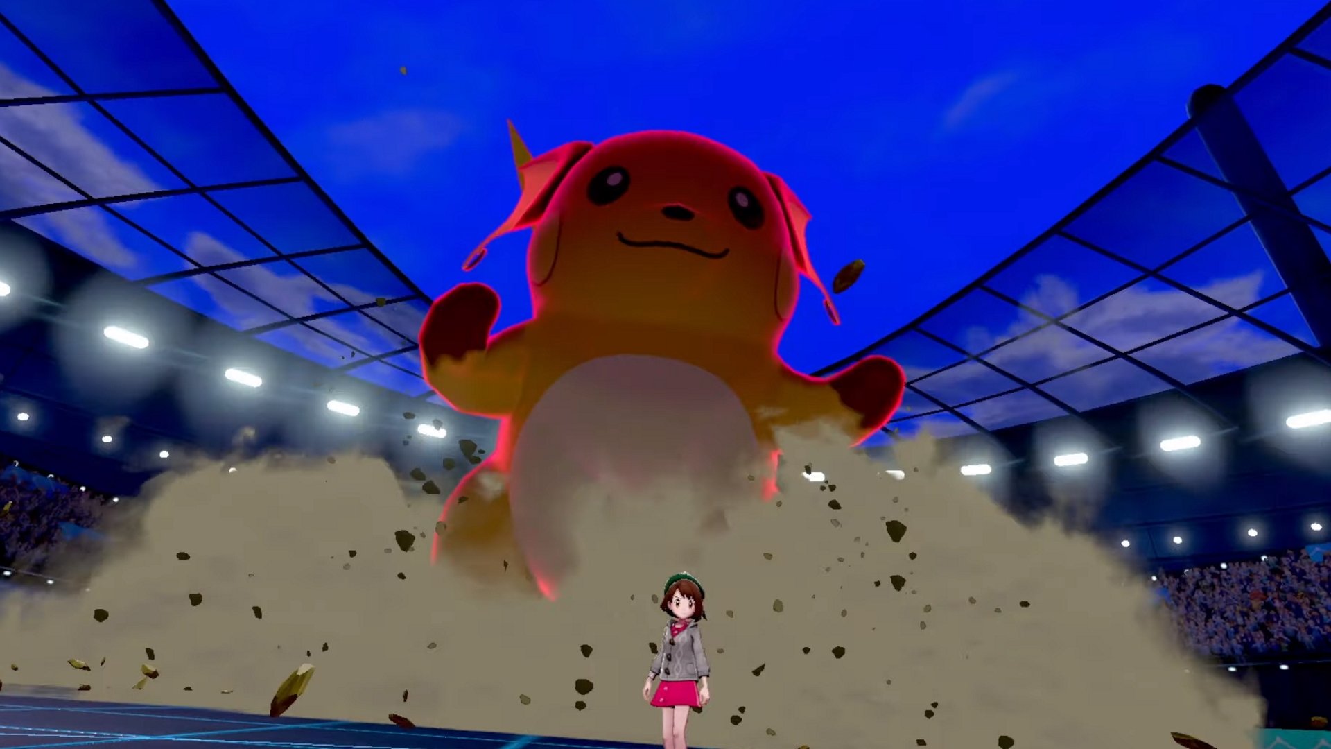 What Is Dynamax In Pokemon Sword And Shield Allgamers