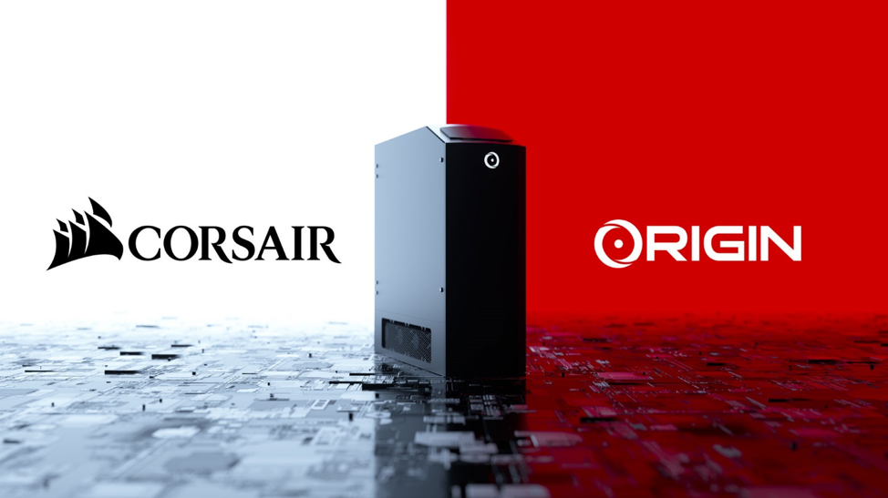 Corsair acquires ORIGIN PC