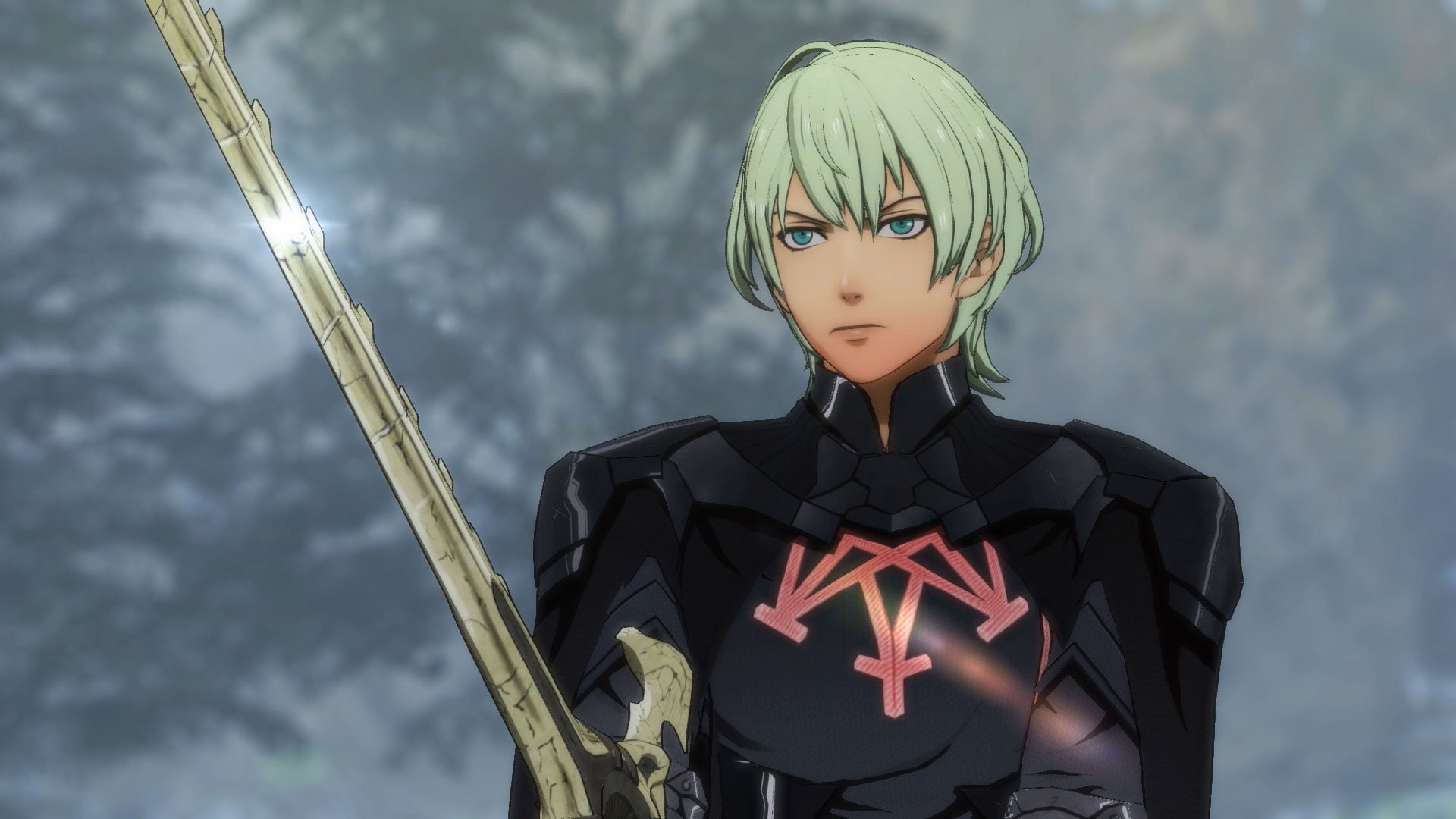 Can you customize Byleth in Fire Emblem: Three Houses?
