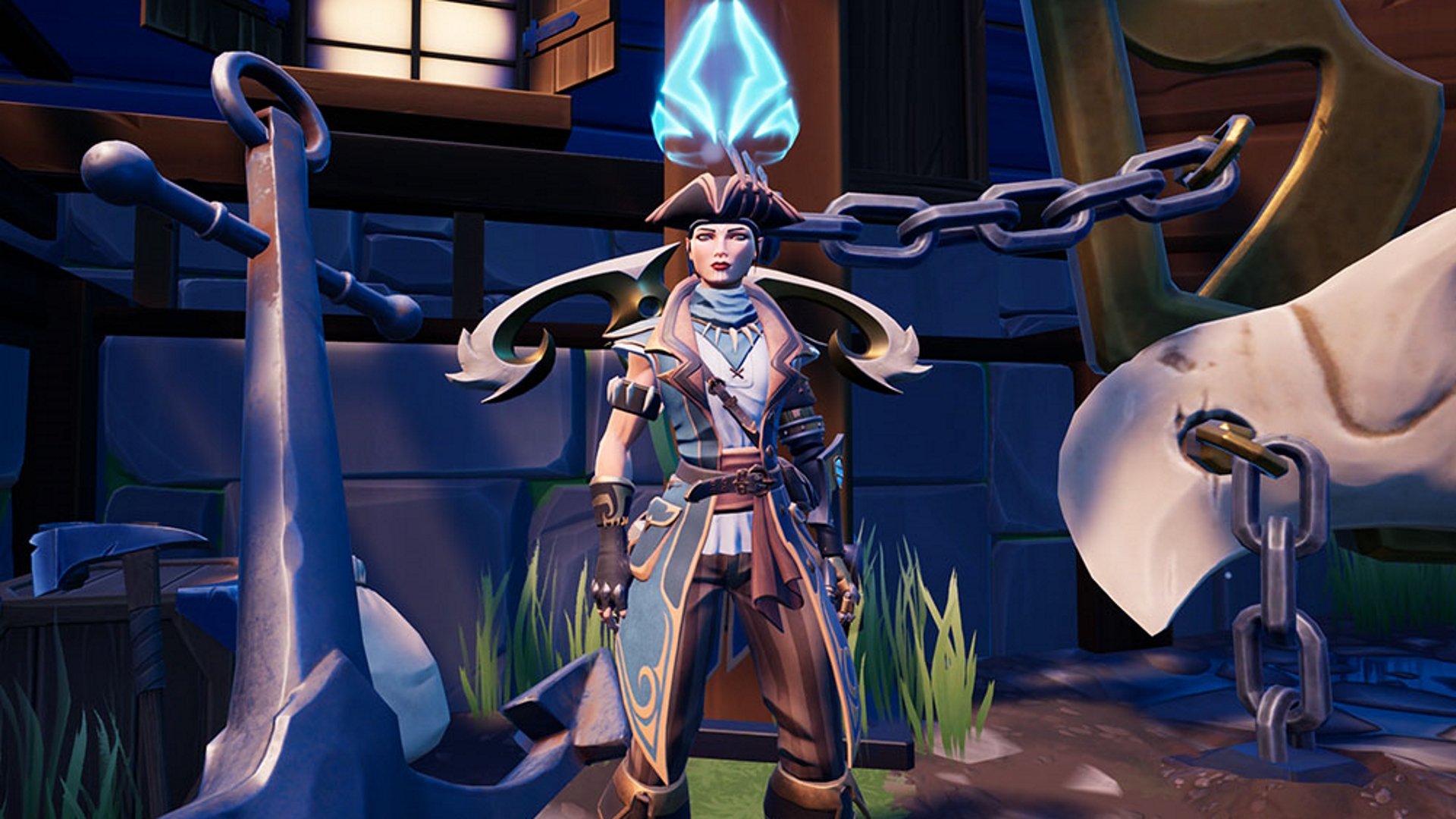 Dauntless Fortune and Glory Lady Luck cosmetics