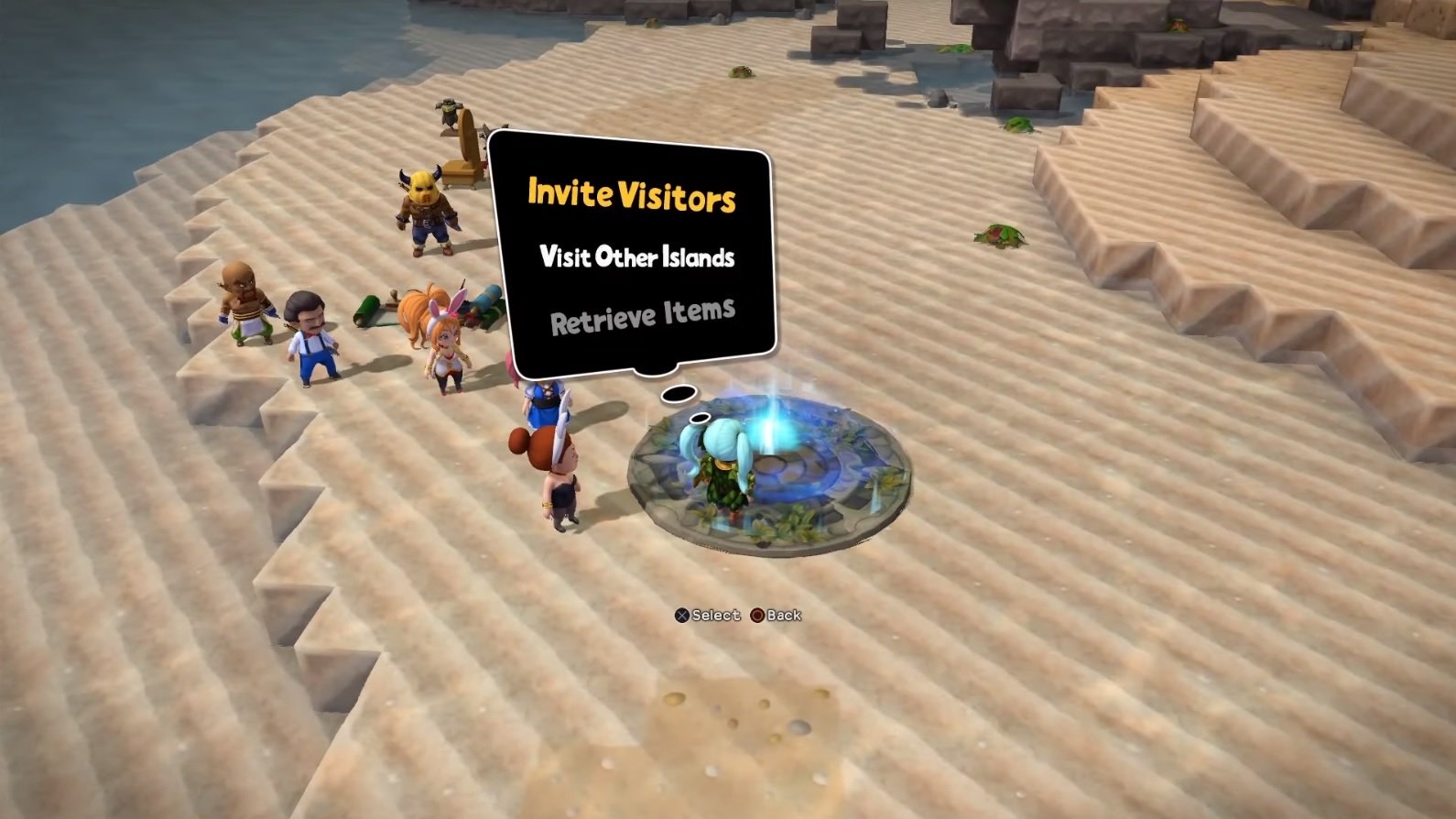 Does Dragon Quest Builders 2 have multiplayer? How to unlock, crossplay  details, and more