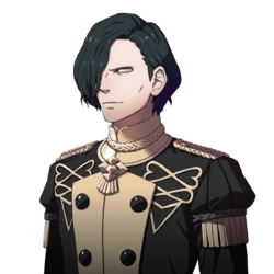 Hugo Fire Emblem Three Houses Black Eagles