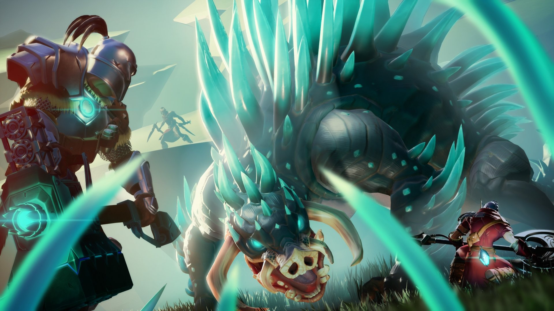 how to get neutral skullgem in Dauntless