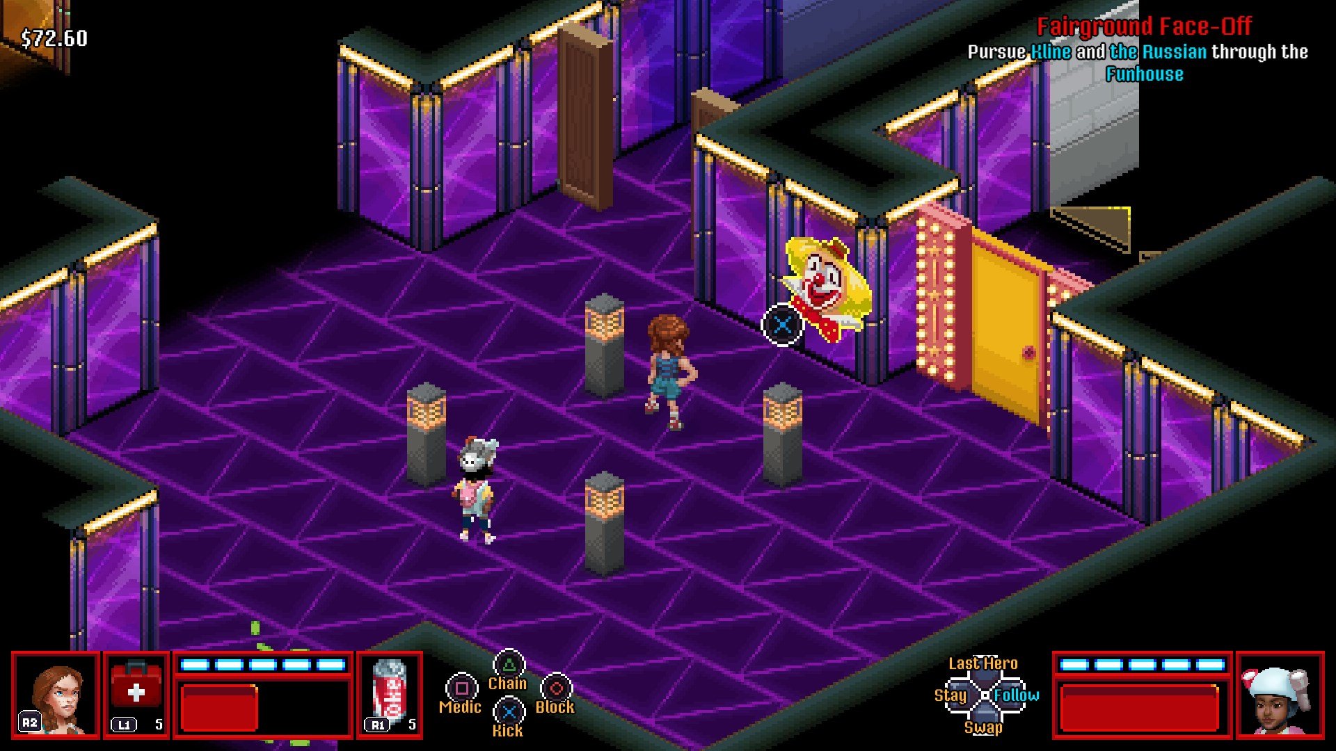 How To Solve Funhouse Puzzle In Stranger Things 3 The Game AllGamers