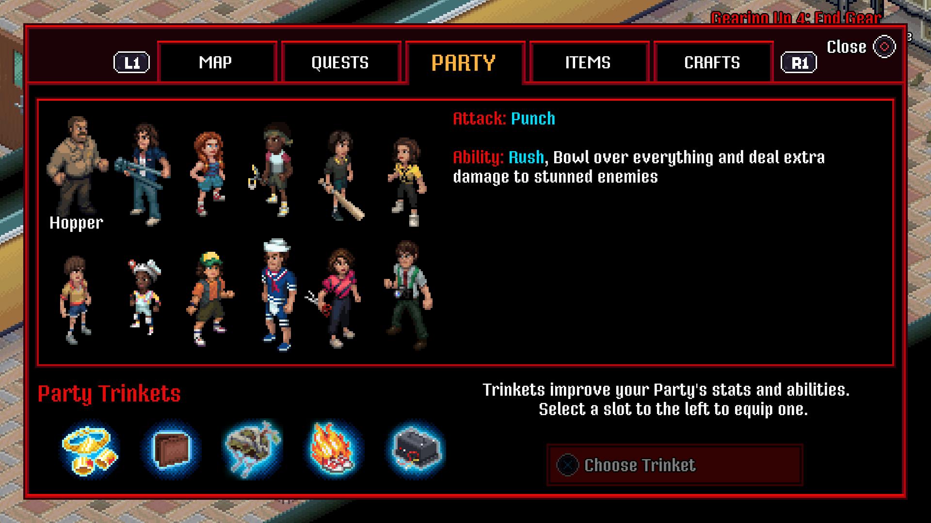 Unlock All Characters In Stranger Things 3 The Game AllGamers