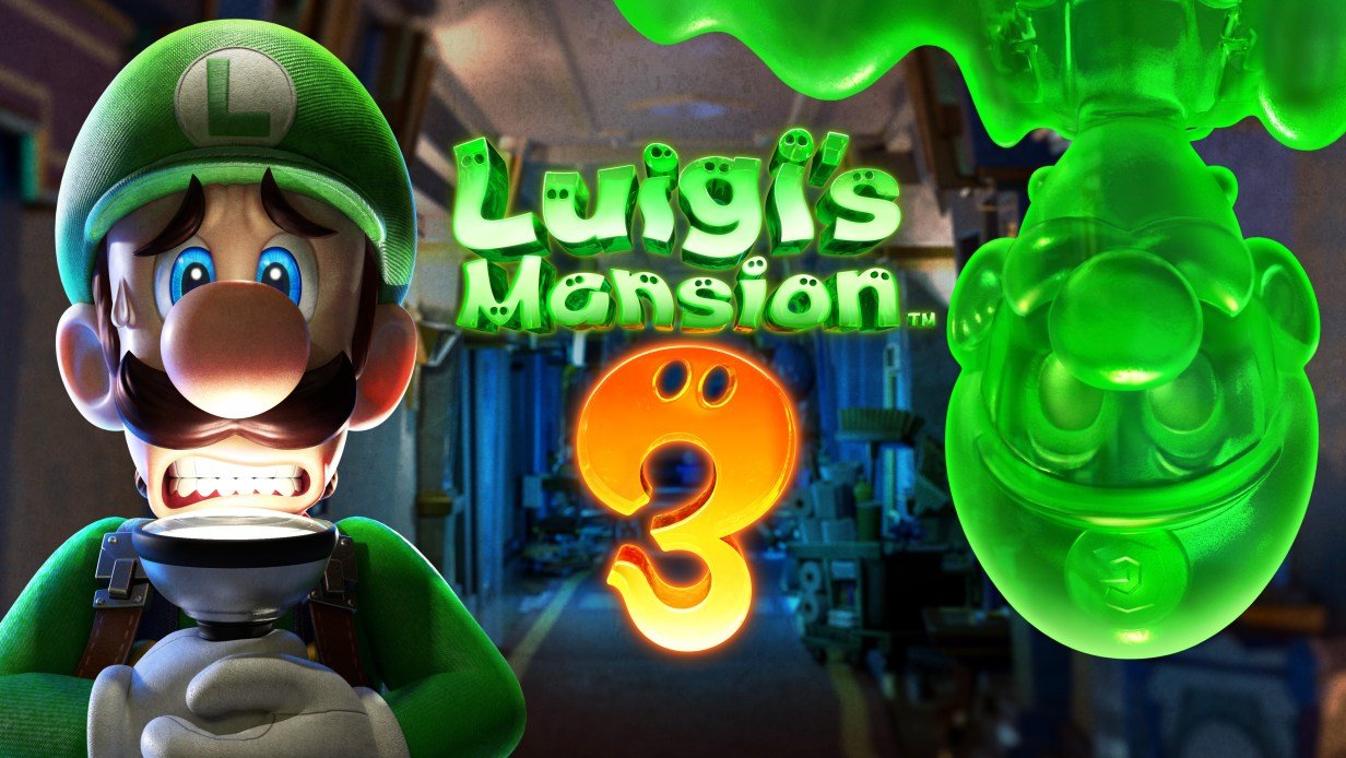 Luigi's Mansion 3 release date leaked by Amazon Mexico.