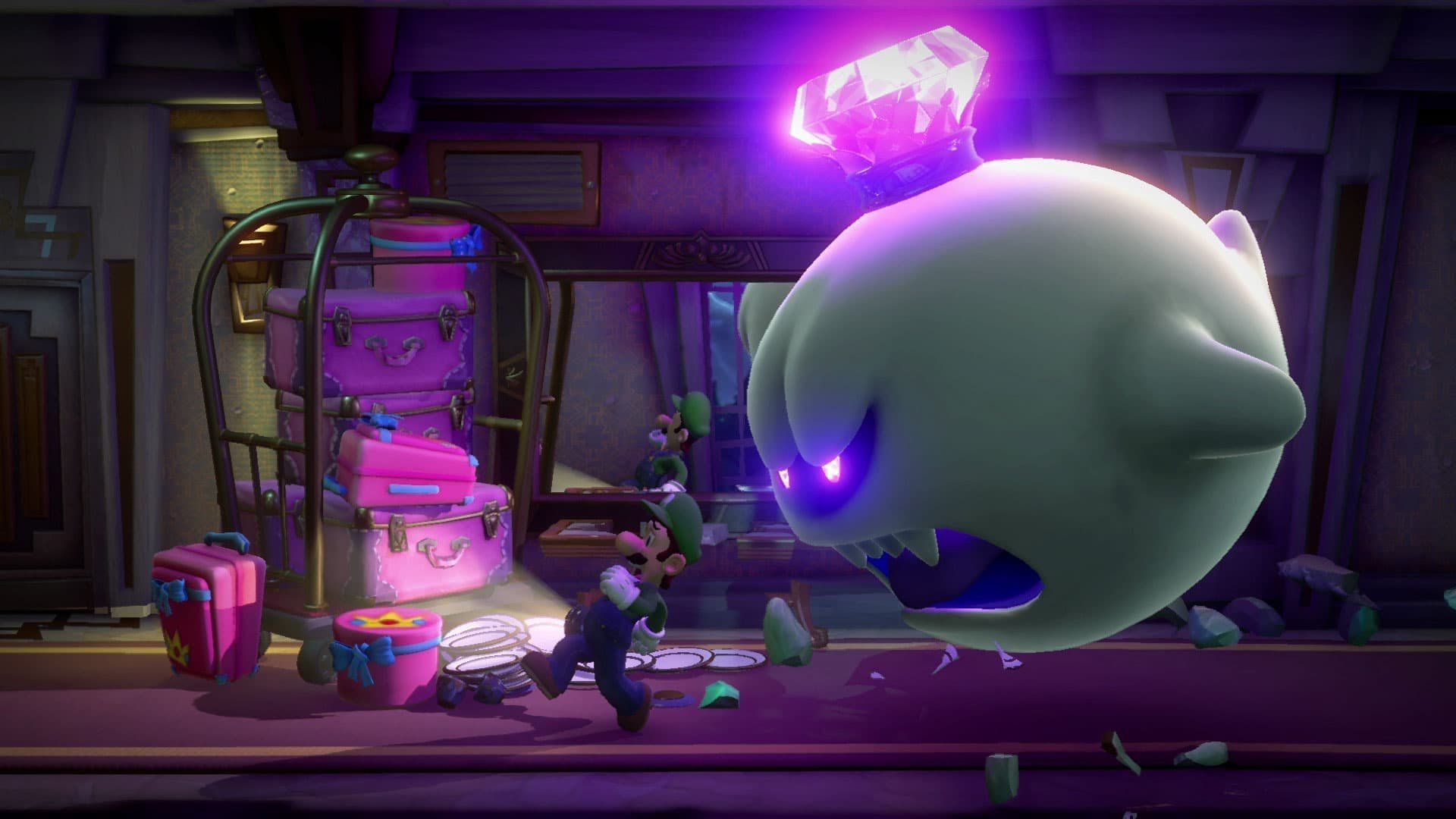 Luigi's Mansion 3 gets confirmed release date from Nintendo.