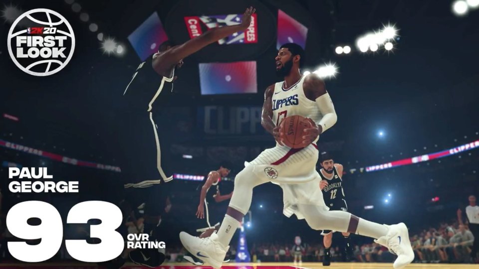 The Biggest Winners And Losers In The Nba 2k20 Ratings Allgamers