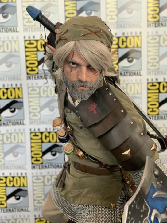 Best gaming cosplay at SDCC 2019 AllGamers