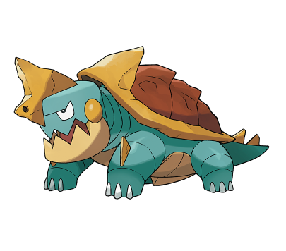 Pokemon Sword and Shield Drednaw