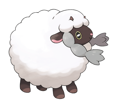 Pokemon Sword and Shield Wooloo