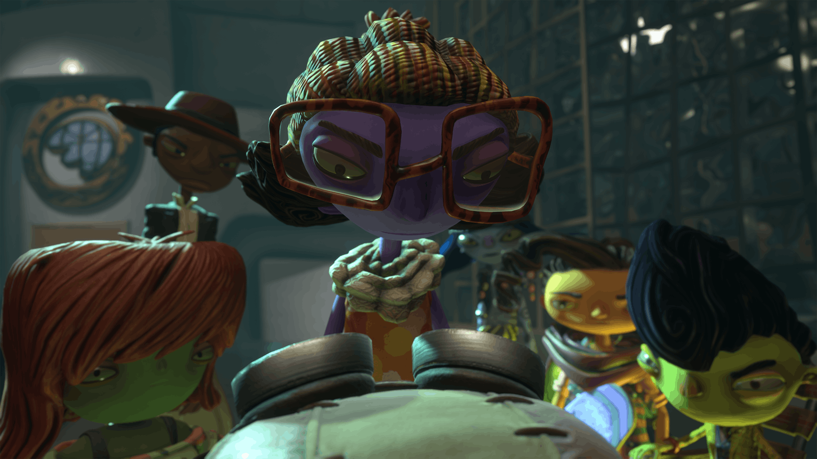 Psychonauts 2 ps4 будет ли на русском языке