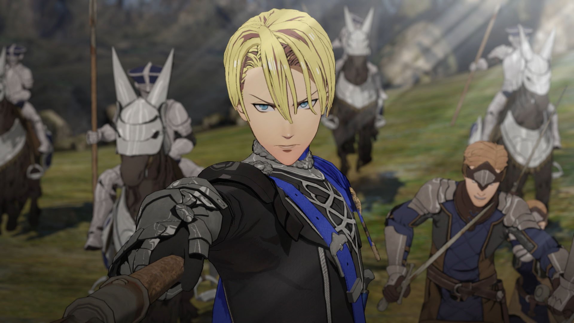 Avoid this save bug in Fire Emblem: Three Houses