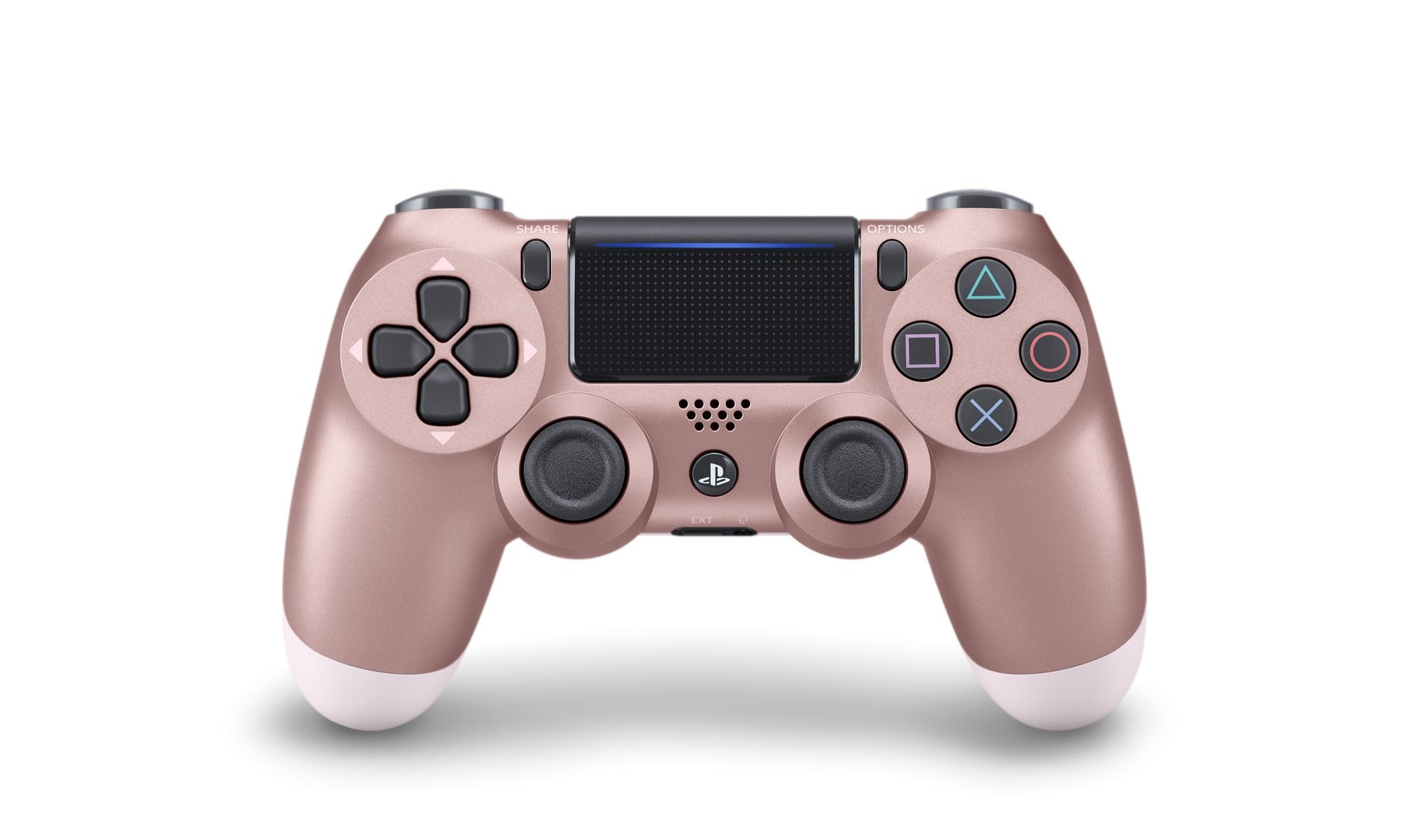 Sony unveils new lineup of DualShock 4 controllers