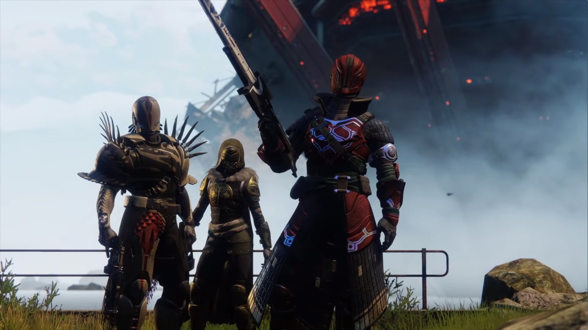 ¿Puedes fusionar cuentas o tutores en Destiny 2 cruz guardar