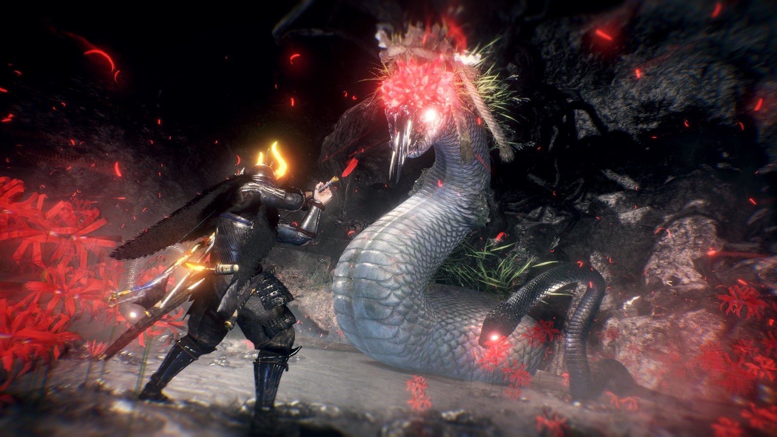 Nioh 2 screenshots © Team Ninja