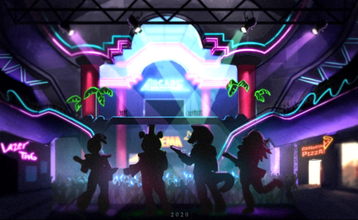 Scott Cawthon Teases New Fnaf Project Allgamers - fnaf the musical roblox id roblox music codes in 2020 fnaf roblox musicals