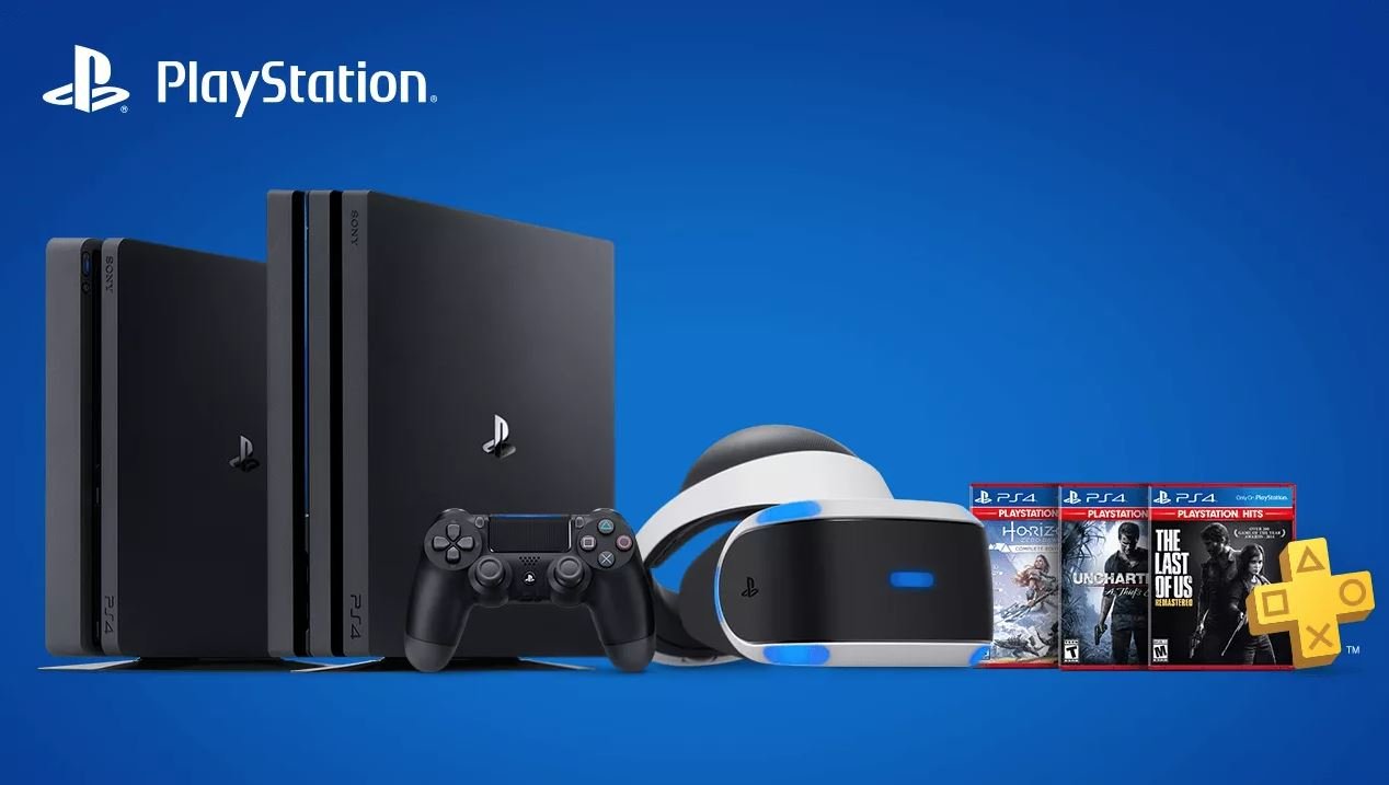 playstation goods