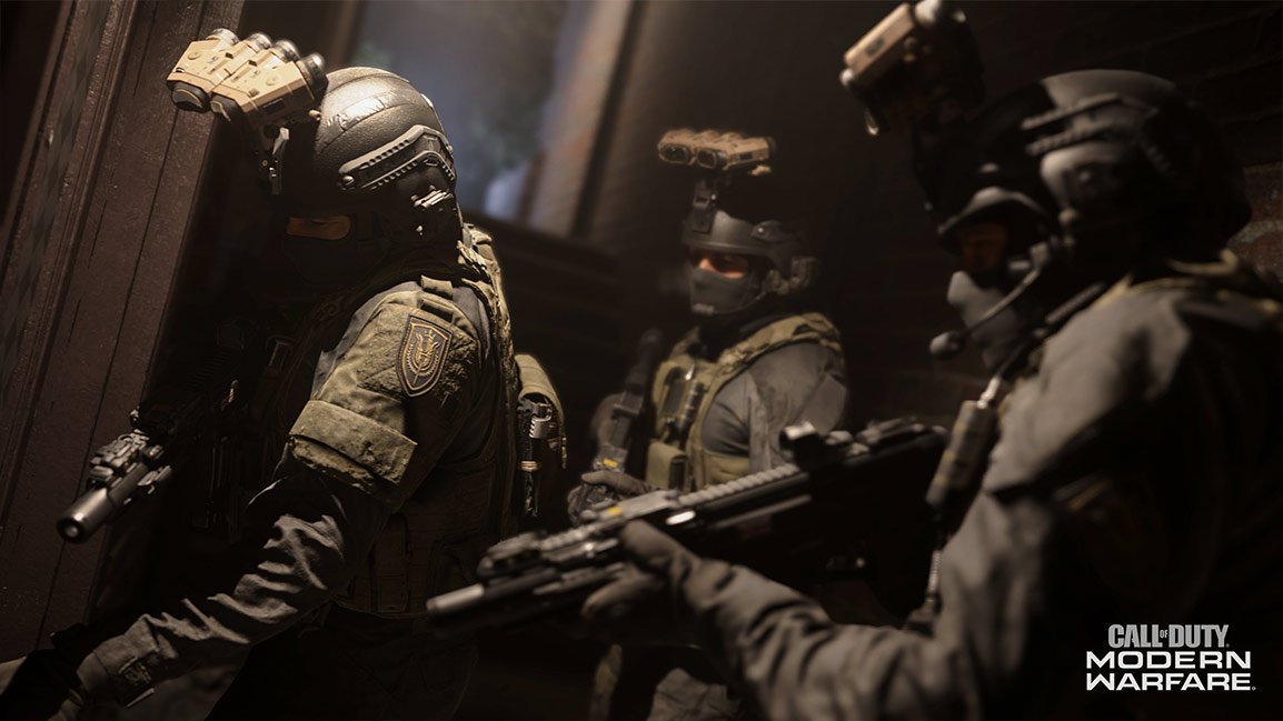 Call of Duty: Modern Warfare Beta coming September 19