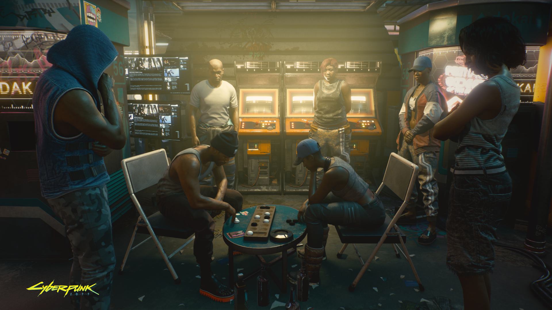 Cyberpunk 2077 multiplayer confirmed