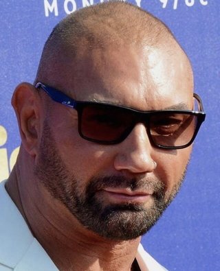 Dave Bautista Gears of War Movie