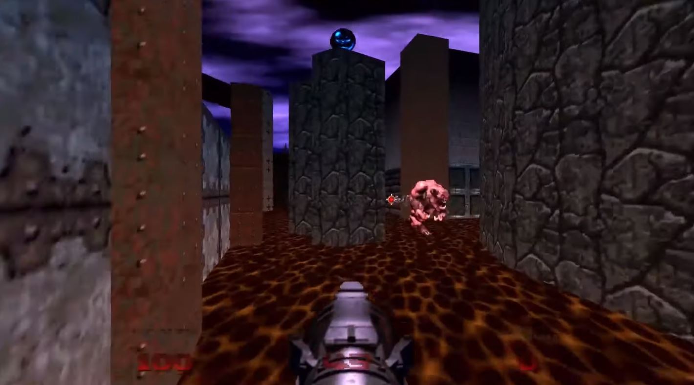 Doom 64 coming to Nintendo Switch