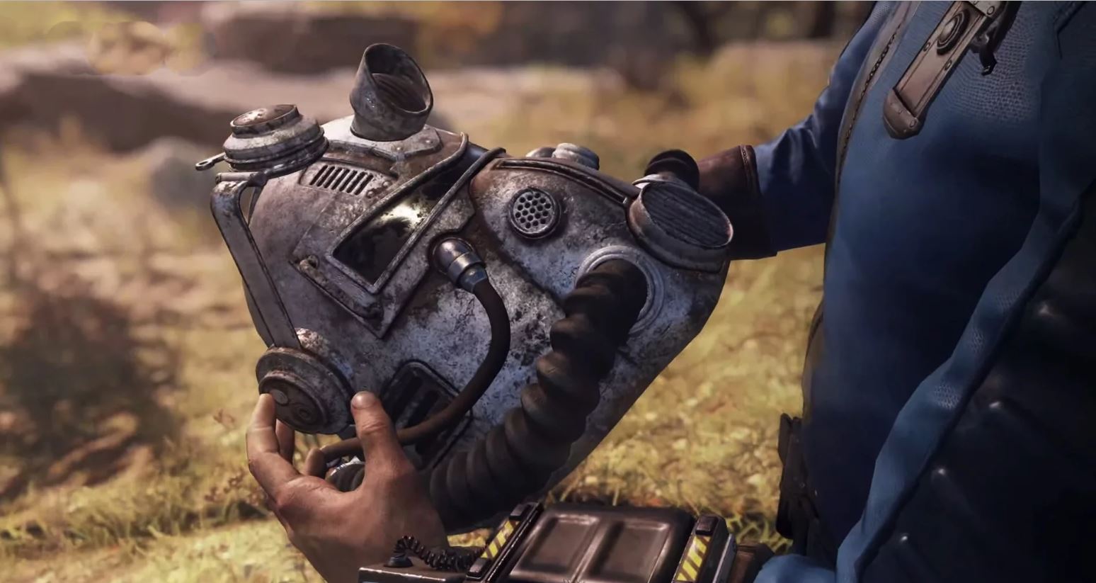 Fallout 76 Nuka-Cola helmet recalled over mold