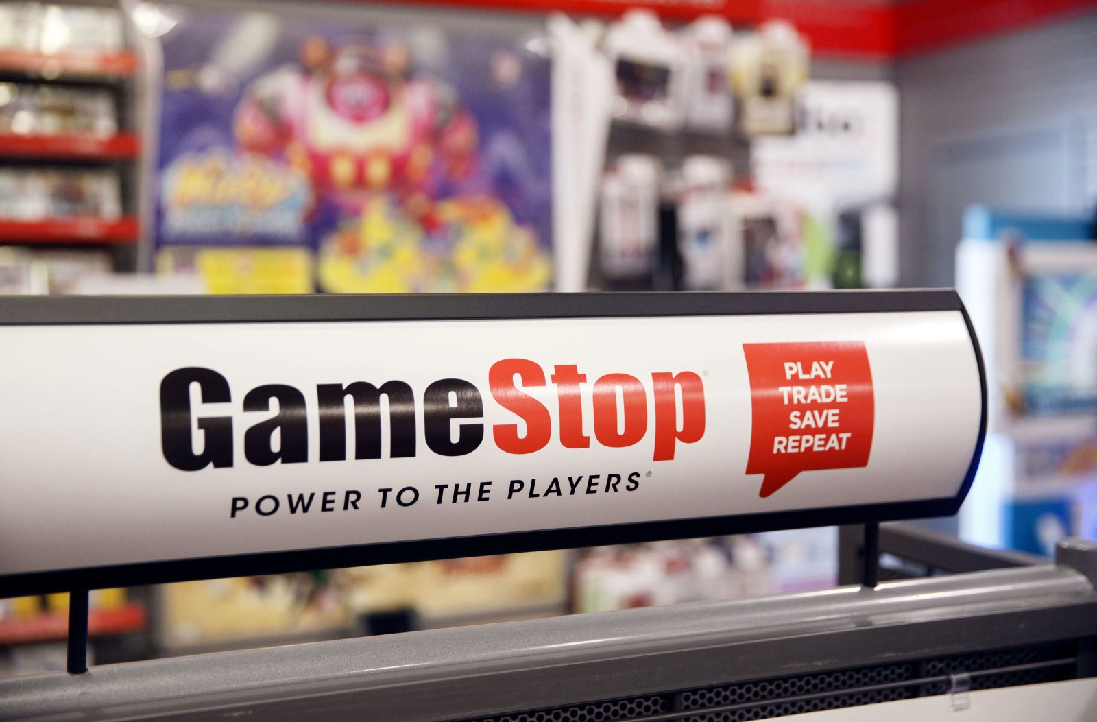 The redesign will feature things like a tablet where customers can pre-order games without having to wait for a GameStop employee.