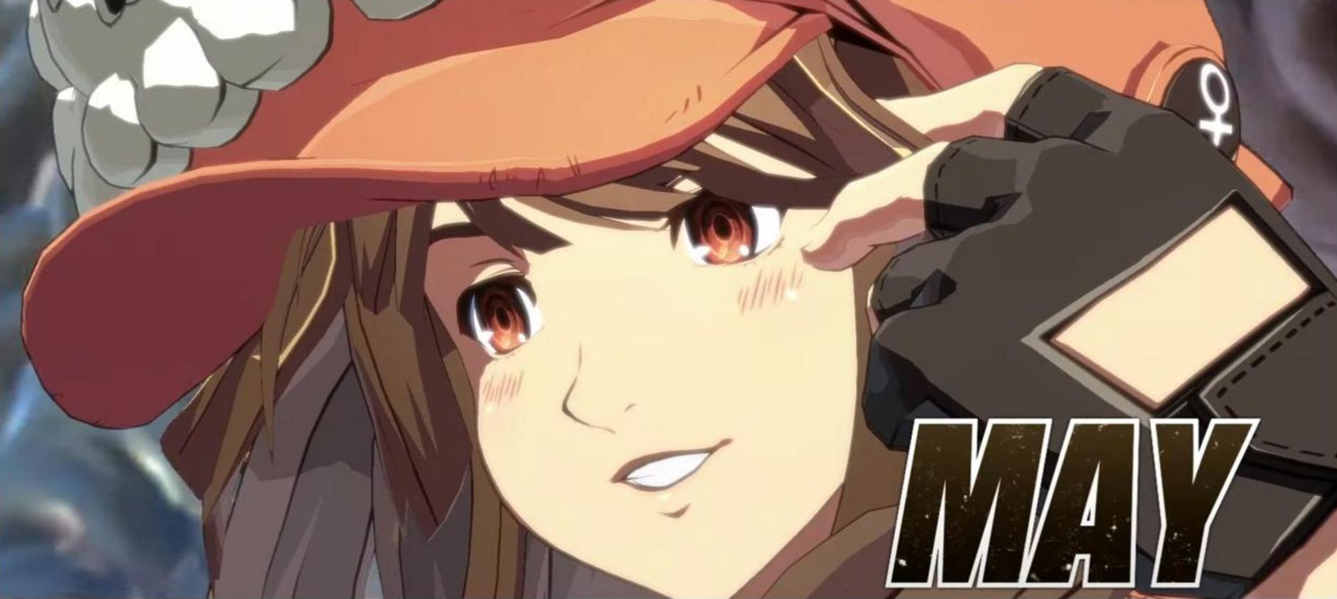 guilty gear xrd revelator character strong normals