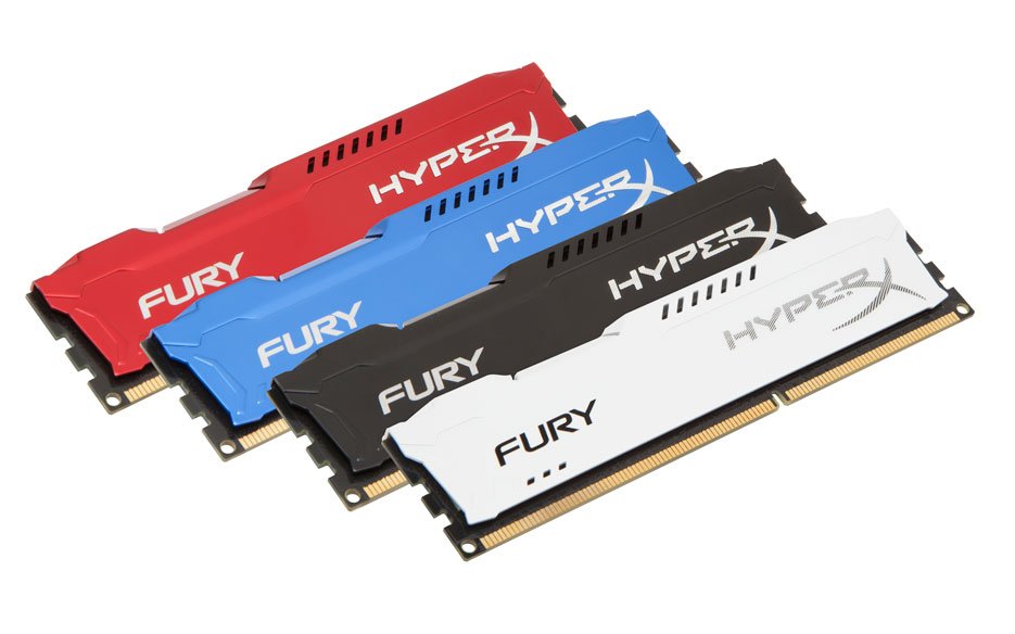 FURY DDR3/DDR3L