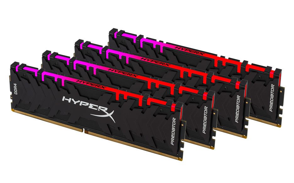 HyperX Predator DDR4 RGB