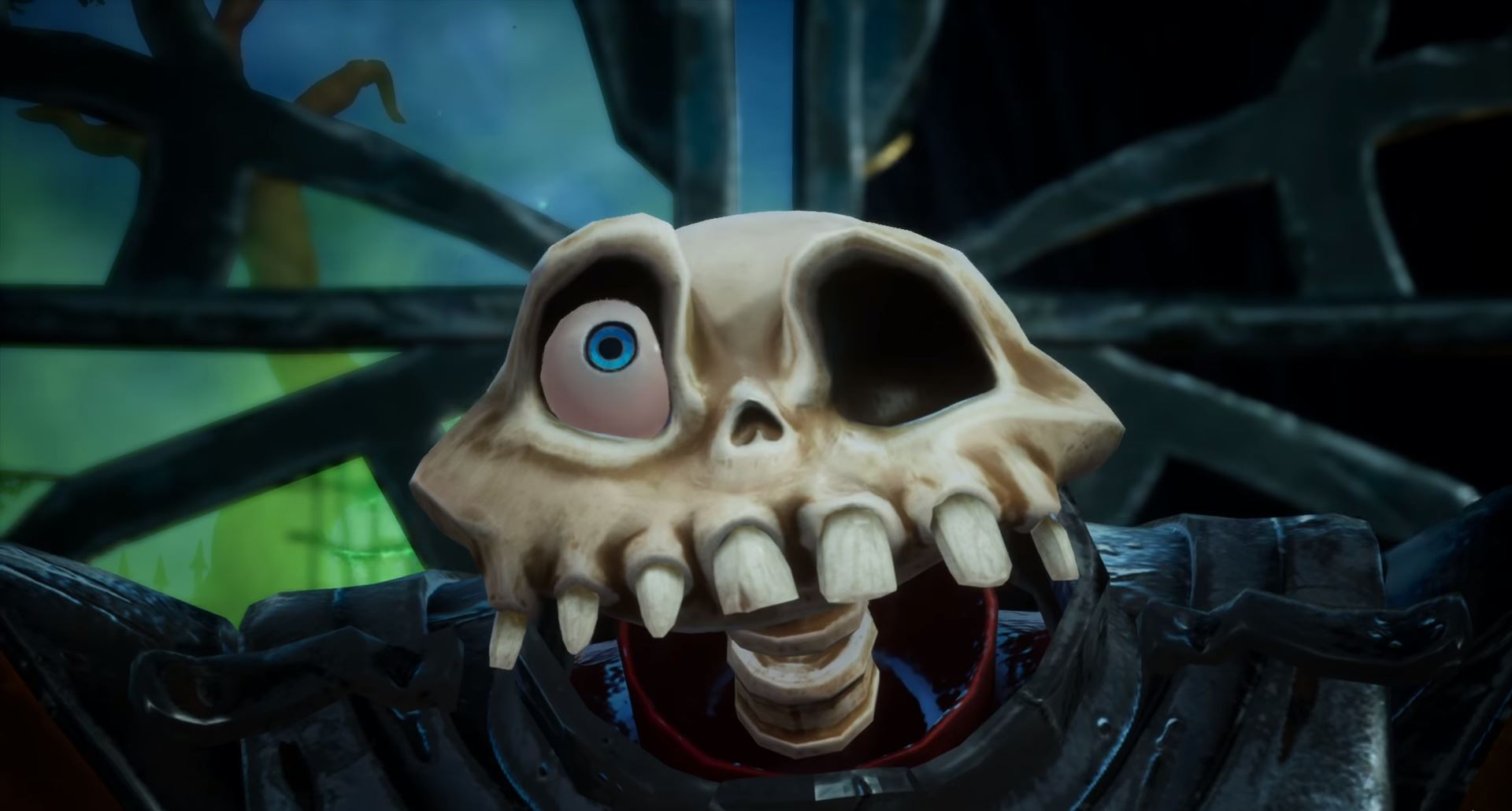 There's a MediEvil remake demo available now