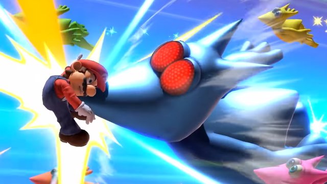 Smash Ultimate Banjo-Kazooie Final Smash