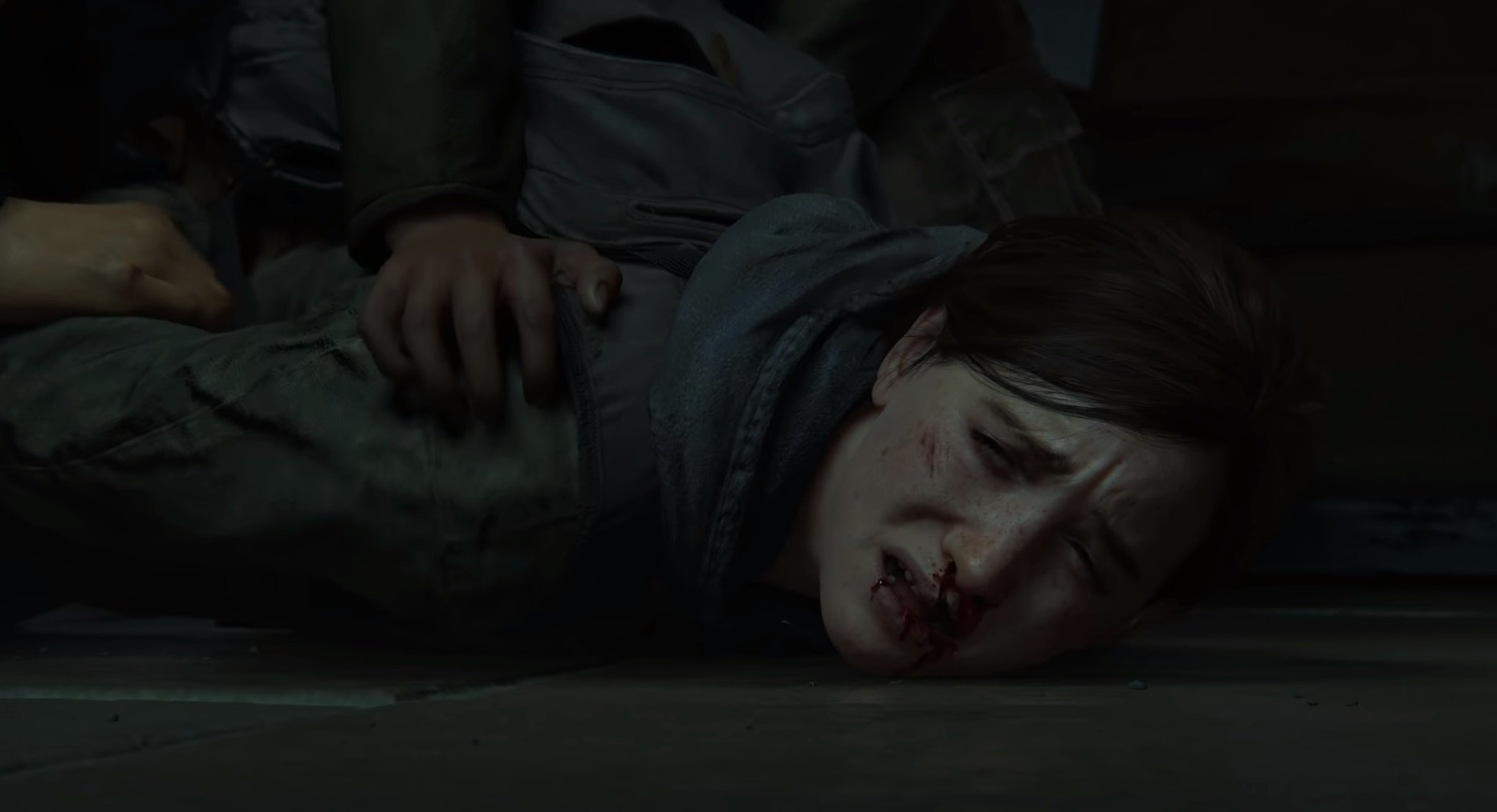 The trailer seems to hint at Dinah being murdered, causing Ellie to venture out and seek revenge in The Last of Us Part II.