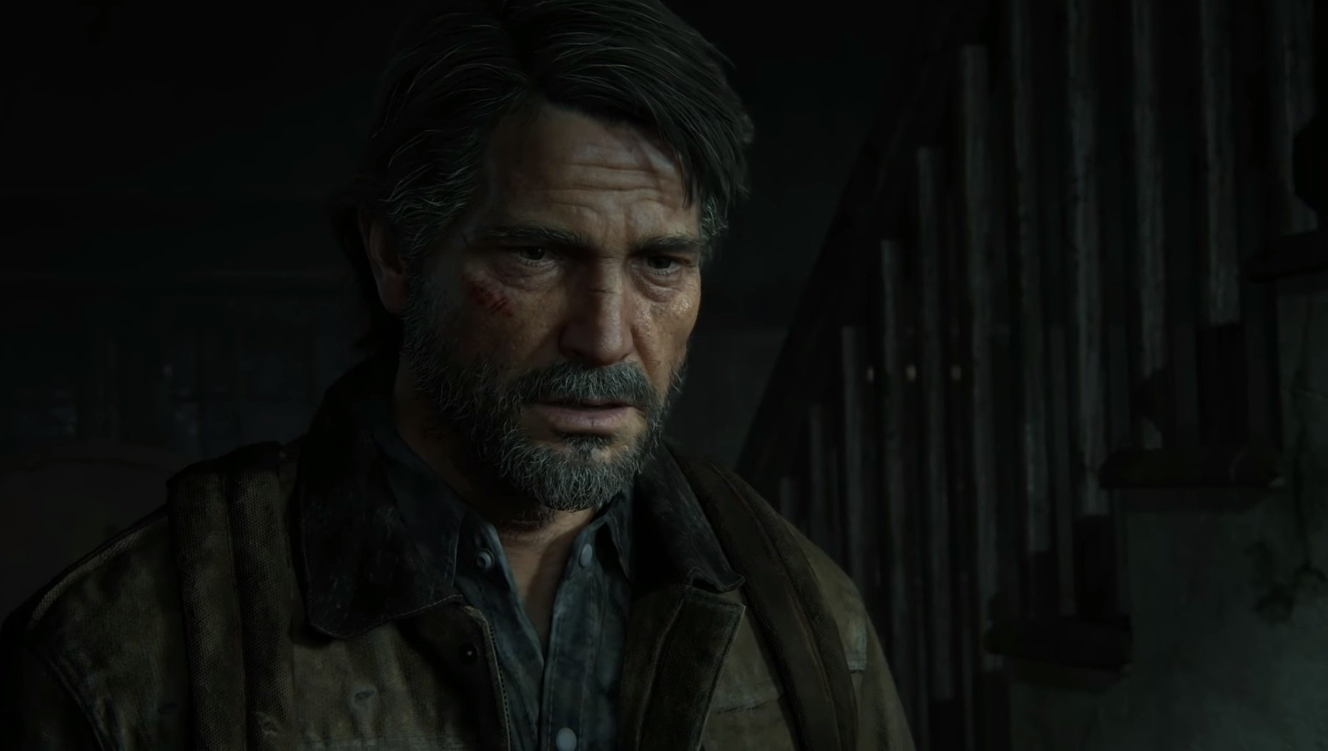 Guess who's back in The Last of Us Part II? It's Joel! 