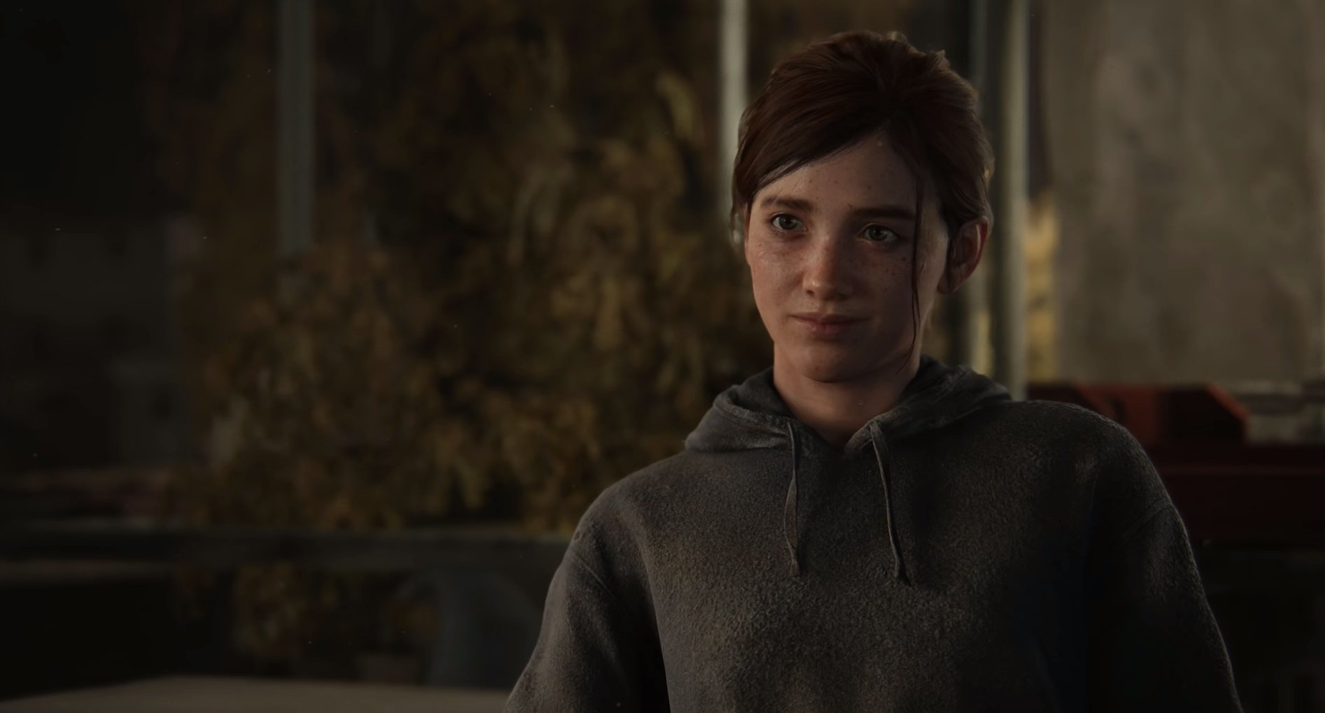 Ellie descends further into darkness in The Last of Us Part II