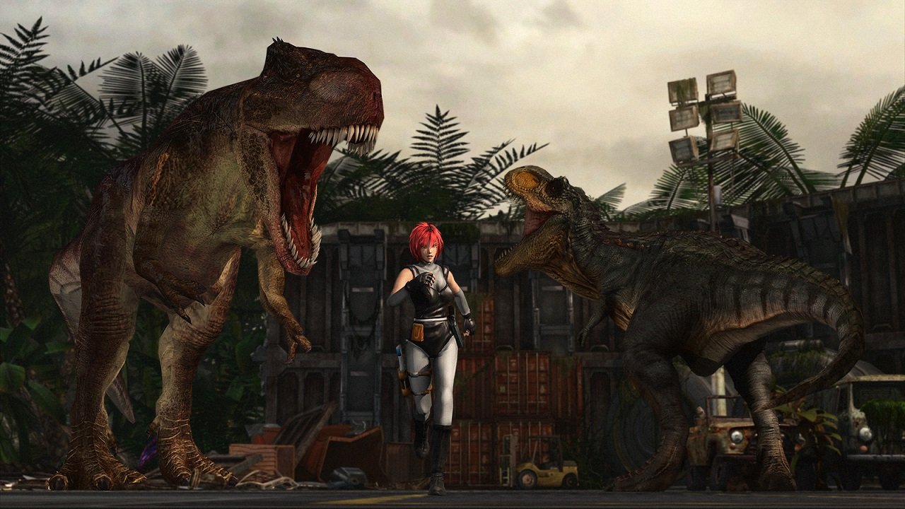 Capcom's Next Reboot Should Be Dino Crisis (Please) - IGN