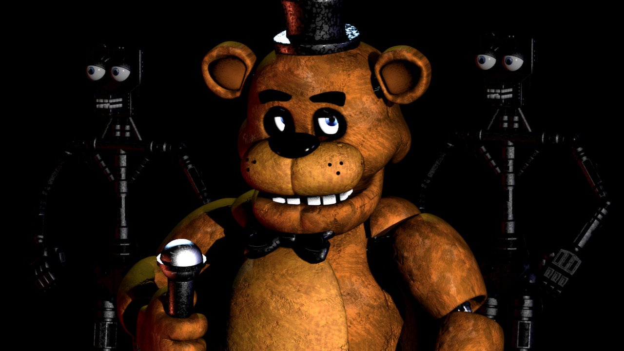 You can't have a list of jump scare games without including the Five Nights at Freddy's series.