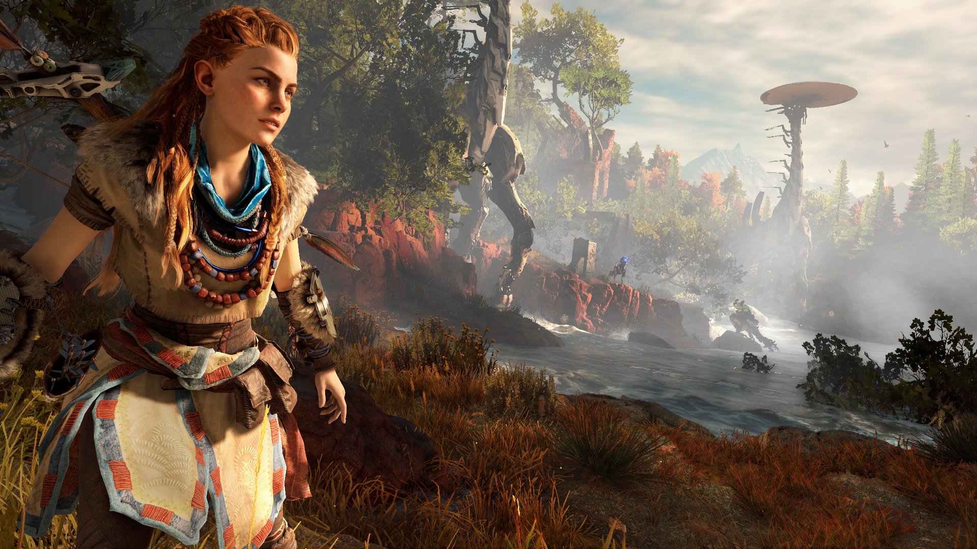 One of our favorite games on PlayStation 4 is Horizon Zero Dawn, and we're really hoping to see a sequel come out as a launch title for PlayStation 5.