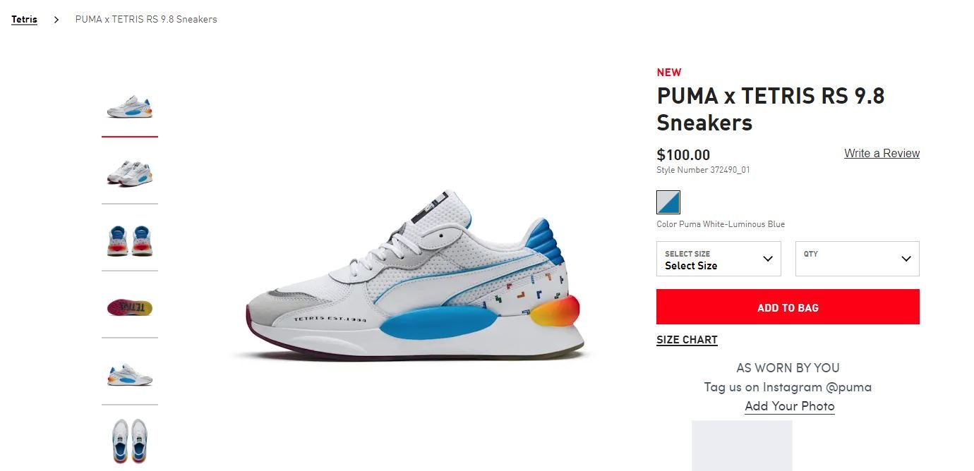 customize your own puma shoes