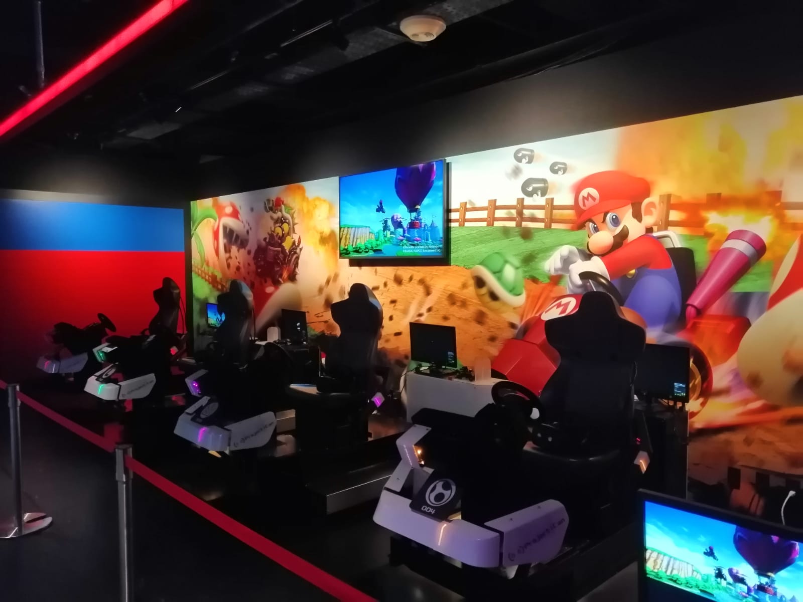 VR park Mazaria - Tokyo VR Parks