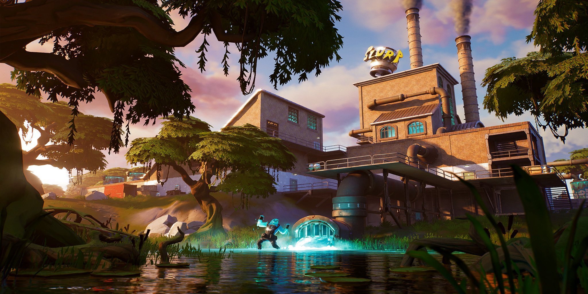 Dónde encontrar barcos en Fortnite Capítulo 2